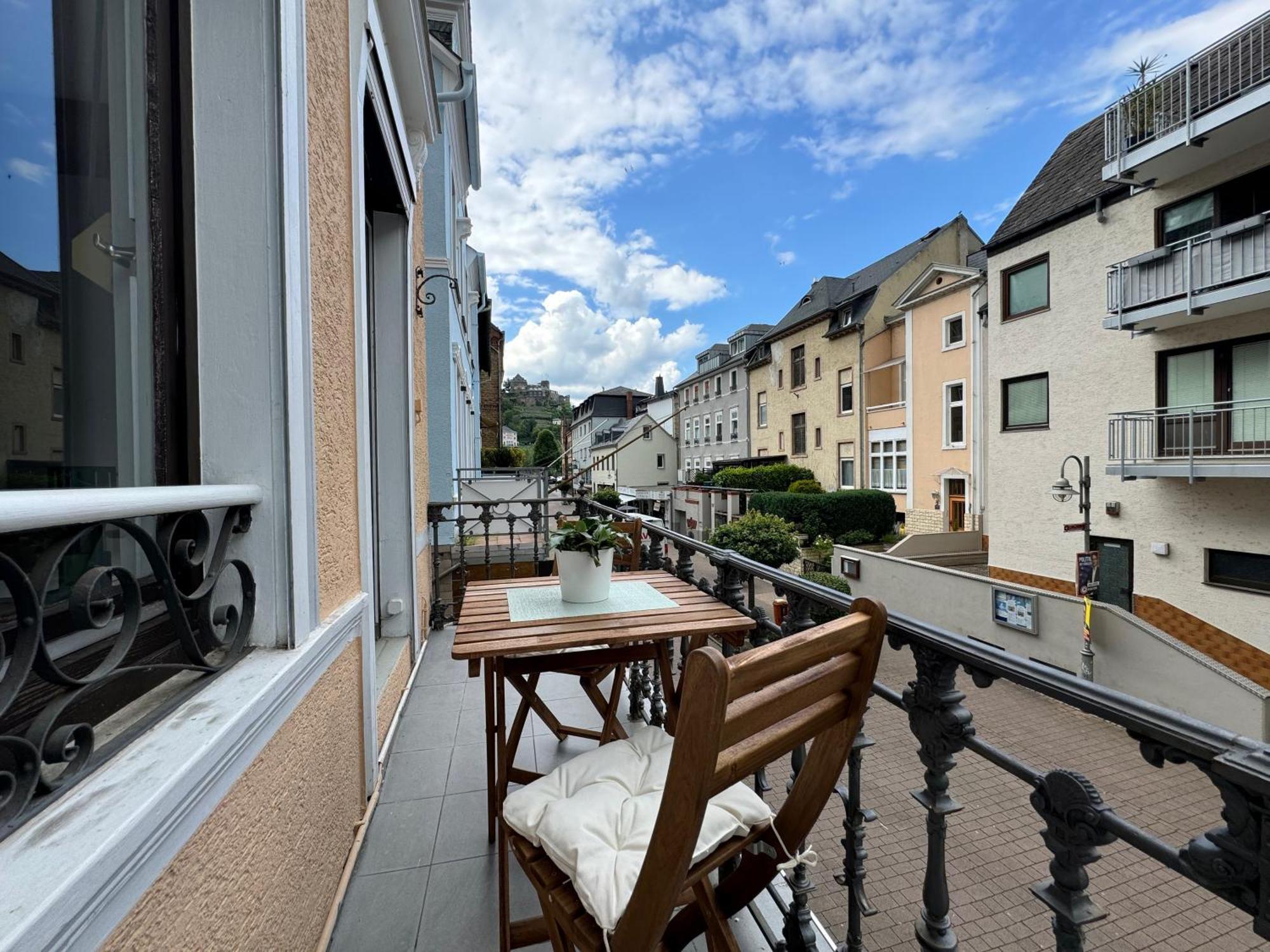 Loreley - Traumferien Am Rhein Sankt Goar Exterior foto